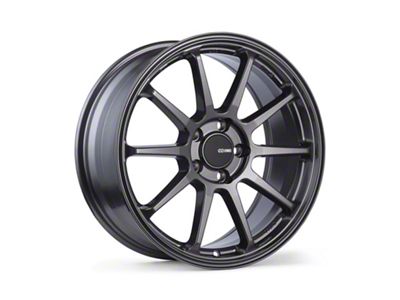 Enkei PX-10 Gunmetal Wheel; 18x8; 45mm Offset