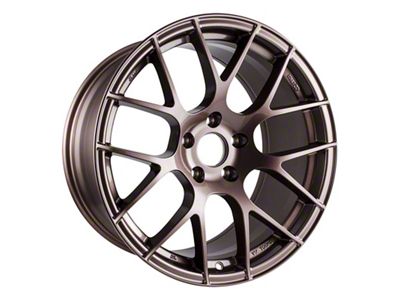 Enkei Raijin Copper Wheel; 18x9.5; 35mm Offset