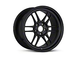 Enkei RPF1 Matte Black Wheel; 17x9; 35mm Offset; 5x100mm Bolt Pattern; 73mm Hub Bore