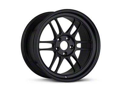 Enkei RPF1 Matte Black Wheel; 18x9; 35mm Offset