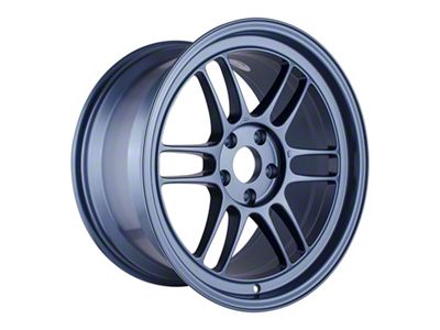 Enkei RPF1 Matte Blue Wheel; 18x9.5; 38mm Offset