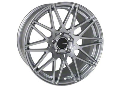 Enkei TMS Storm Gray Wheel; 18x8; 45mm Offset; 5x100mm Bolt Pattern; 72.60mm Hub Bore