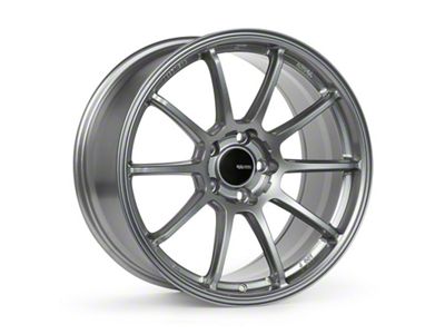 Enkei Triumph Storm Gray Wheel; 18x8; 38mm Offset