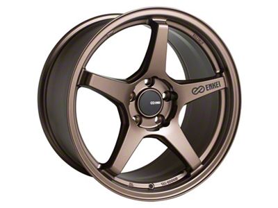 Enkei TS-5 Bronze Wheel; 18x9.5; 45mm Offset
