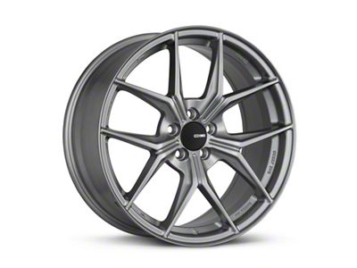 Enkei TSR-X Storm Gray Wheel; 18x8; 45mm Offset