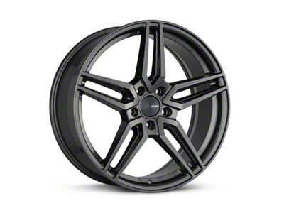 Enkei Victory Anthracite Wheel; 19x8; 35mm Offset