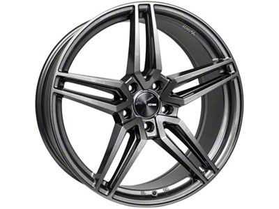 Enkei Victory Anthracite Wheel; 20x8.5; 40mm Offset