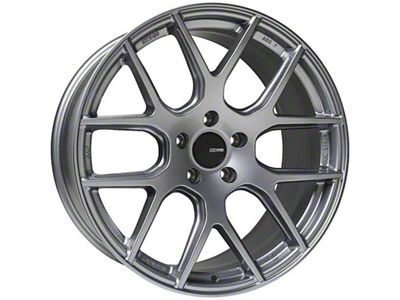 Enkei XM-6 Storm Gray Wheel; 18x8; 35mm Offset