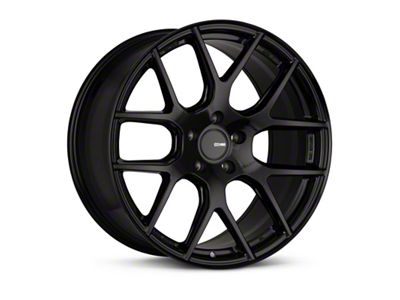 Enkei XM-6 Gloss Black Wheel; 20x8.5; 40mm Offset