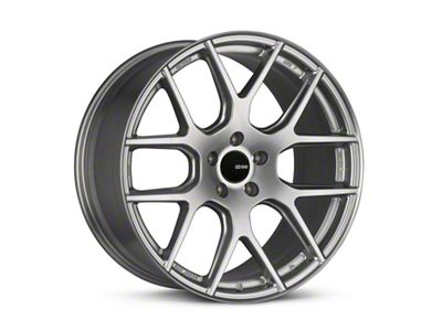 Enkei XM-6 Storm Gray Wheel; 20x8.5; 40mm Offset