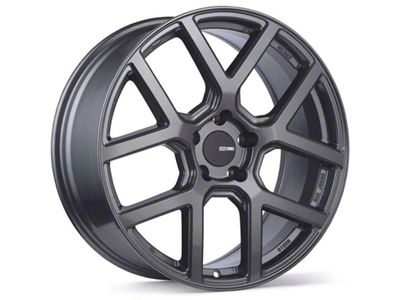 Enkei YX-5 Gunmetal Wheel; 20x8.5; 40mm Offset