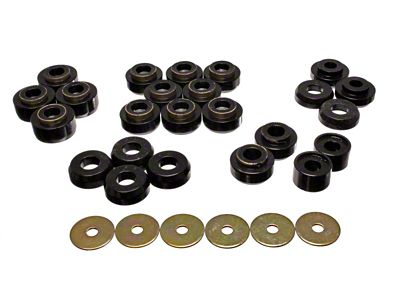 Energy Suspension Gm Body Mount - Black - 3.4145G