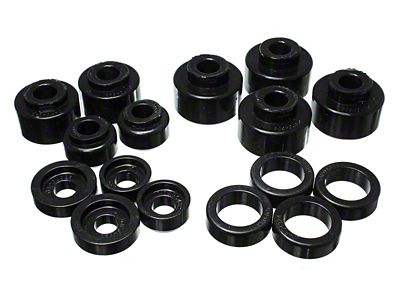 Energy Suspension 99-07 Ford F-250/F-350 SD 2/4WD Crew Cab Body - 4.4120G
