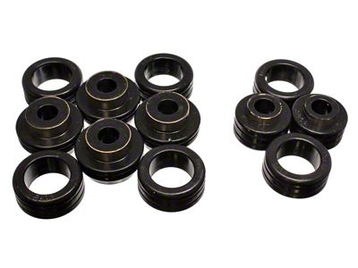 Energy Suspension 87-96 Dodge Dakota 2WD Black Body Cab Mount - 5.4106G