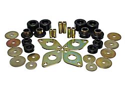 Energy Suspension 01-04 Toyota Pickup 2WD/4WD Exc T-100/Tundra Black Body - 8.4107G
