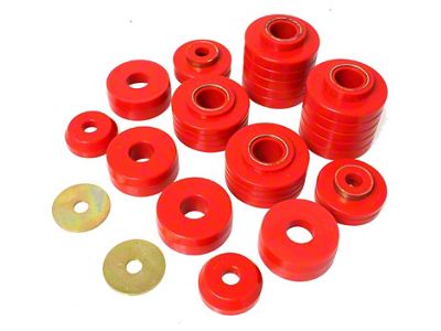 Energy Suspension 80-98 Ford F250/F350 / 80-92 Ford F100/F150 / - 4.4107R