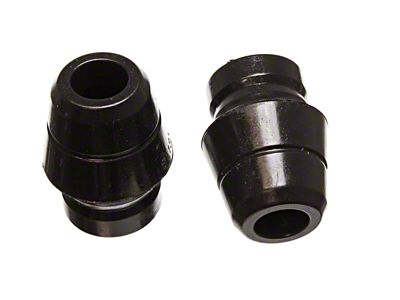 Energy Suspension 97-06 Jeep Wrangler YJ/TJ Black Front Bump Stop - 2.9101G