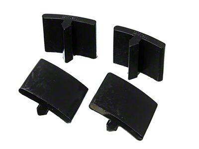 Energy Suspension 2005-07 Ford F-250/F-350 SD 2/4WD Rear Axle Bump - 4.9105G