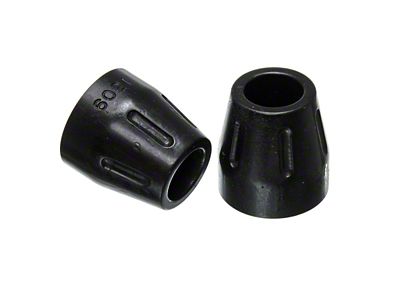 Energy Suspension Universal Black 1-1/2in OD x 11/16in McPherson ID - 9.6109G