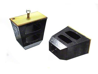 Energy Suspension Universal 4.5in Tall x 4.5in Long x 2.5in - 9.9104G