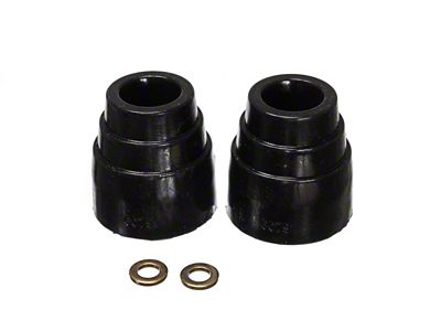 Energy Suspension Bump Stop Universal 2-1/2 Tall - Black - 9.9135G