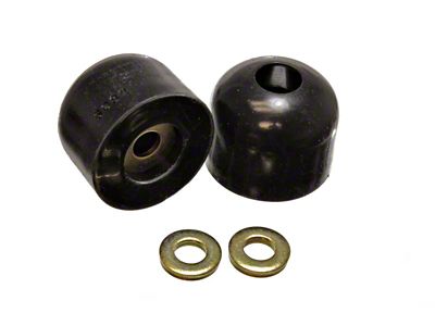 Energy Suspension Bump Stop - Black - 9.9138G