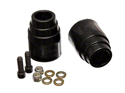 Energy Suspension 00-04 Ford Excursion Base Rear Axle Bump Stop - 9.9155G