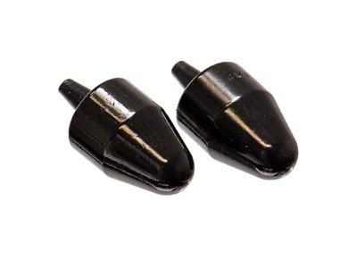 Energy Suspension Universal Pull Thru B-Stop - Black - 9.9166G