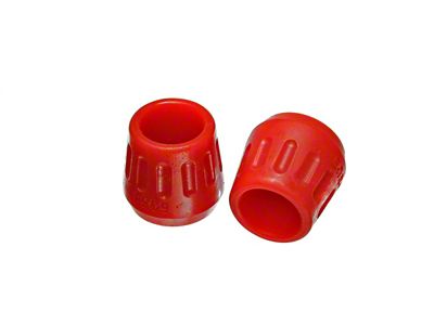 Energy Suspension Universal Red 1-3/8in OD x 1/2in McPherson ID - 9.6111R