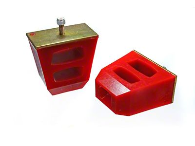 Energy Suspension Universal 4.5in Tall x 4.5in Long x 2.5in - 9.9104R