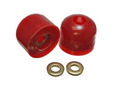 Energy Suspension Bump Stop - Red - 9.9138R