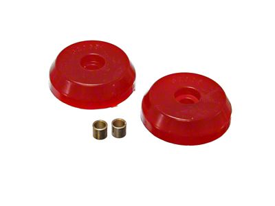 Energy Suspension Bump Stop - Universal - Red - 9.9148R