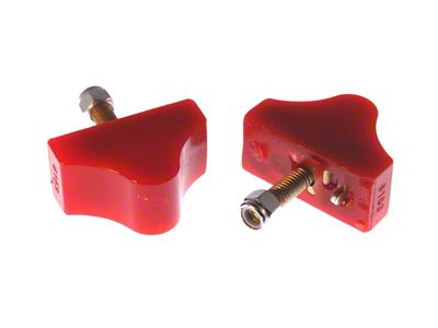Energy Suspension Gm Lwr B Stop Single Hump Set - 9.9154R