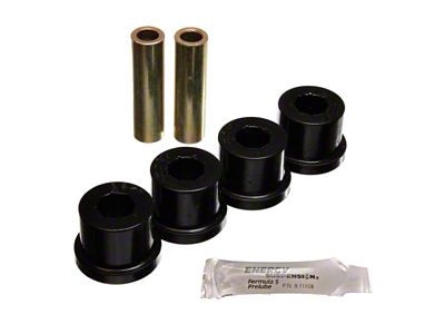 Energy Suspension 86-91 Mazda RX7 Black Rear Control Arm Bushing - 11.3103G