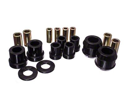Energy Suspension 06-14 Mazda Miata Black Front Control Arm Bushing - 11.3109G