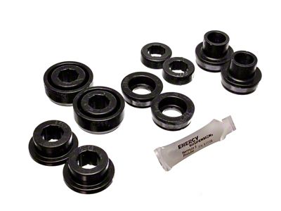 Energy Suspension Saturn Front Control Arm - Black - 18.3101G