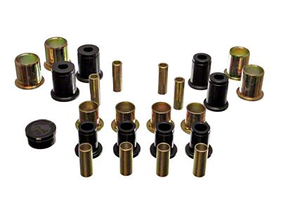 Energy Suspension Gm Cntrl Arm Bush - Black - 3.3113G