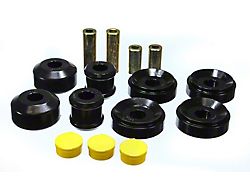 Energy Suspension 10 Chevy Camaro Black Front End Control Arm - 3.3195G