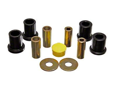 Energy Suspension 97-01 Ford Escort ZX2 Black Front End Control - 4.3152G