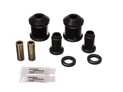 Energy Suspension 90-94 Mitsubishi Eclipse FWD/AWD Black Front Control Arm - 5.3108G