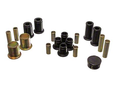 Energy Suspension 87-96 Dodge Dakota 2WD Black Front End Control - 5.3115G