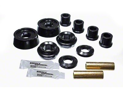 Energy Suspension 01-05 PT Cruiser / 03-04 Dodge Neon Black - 5.3129G