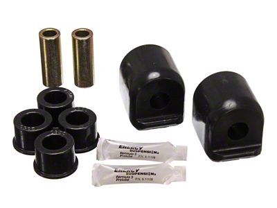 Energy Suspension 95-99 Nissan Sentra/200SX / 91-94 Sentra/NX1600/2000 Black Front - 7.3109G