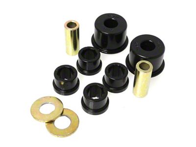 Energy Suspension 00-03 Nissan Sentra/200SX Black Front Control Arm Bushing - 7.3112G