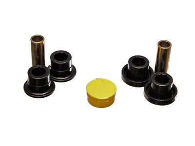 Energy Suspension 89-94 Nissan 240SX S13 Black Front Control Arm - 7.3114G