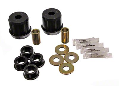 Energy Suspension 00-03 Nissan Maxima Black Front Control Arm Bushing - 7.3118G