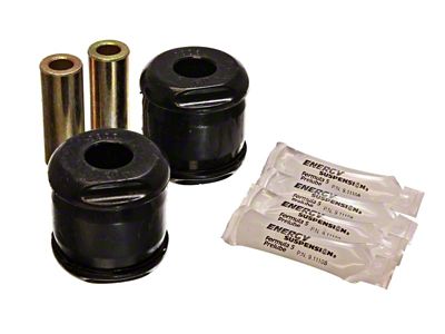 Energy Suspension 95-99 Nissan Sentra/200SX Black Rear Control Arm Bushing - 7.3120G
