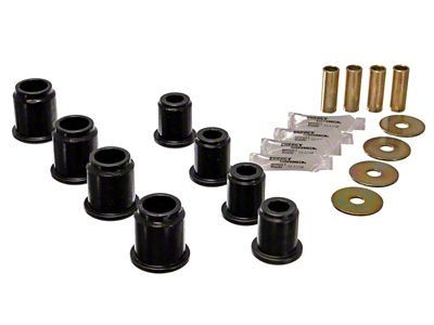 Energy Suspension 6/95-04 Toyota Pick Up 4W Exc T-100/Tundra Black - 8.3115G
