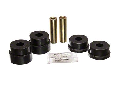 Energy Suspension 05-07 Scion xB Black Rear Trailing Arm Bushing - 8.3124G