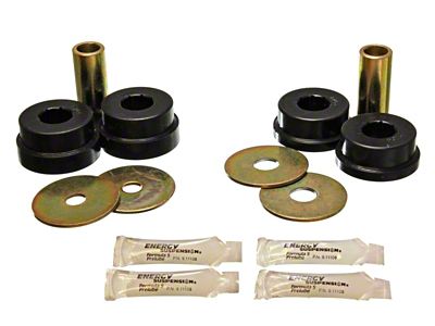 Energy Suspension 05-07 Scion tC Black Rear Trailing Arm Bushing - 8.3125G